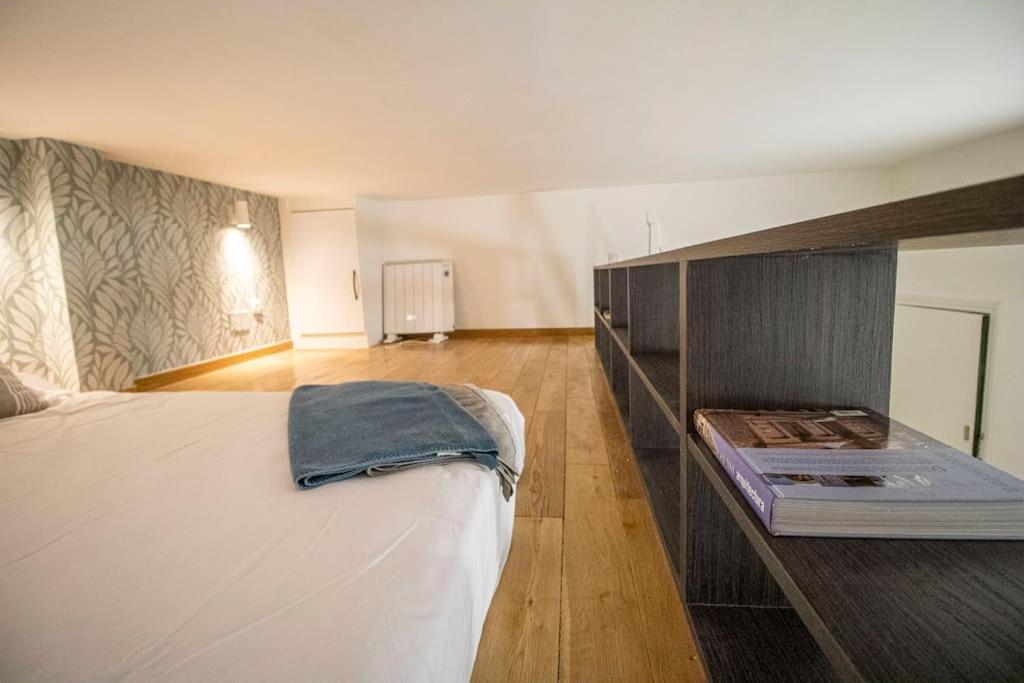 Pequeno Estudio Madrileno Apartamento Madrid